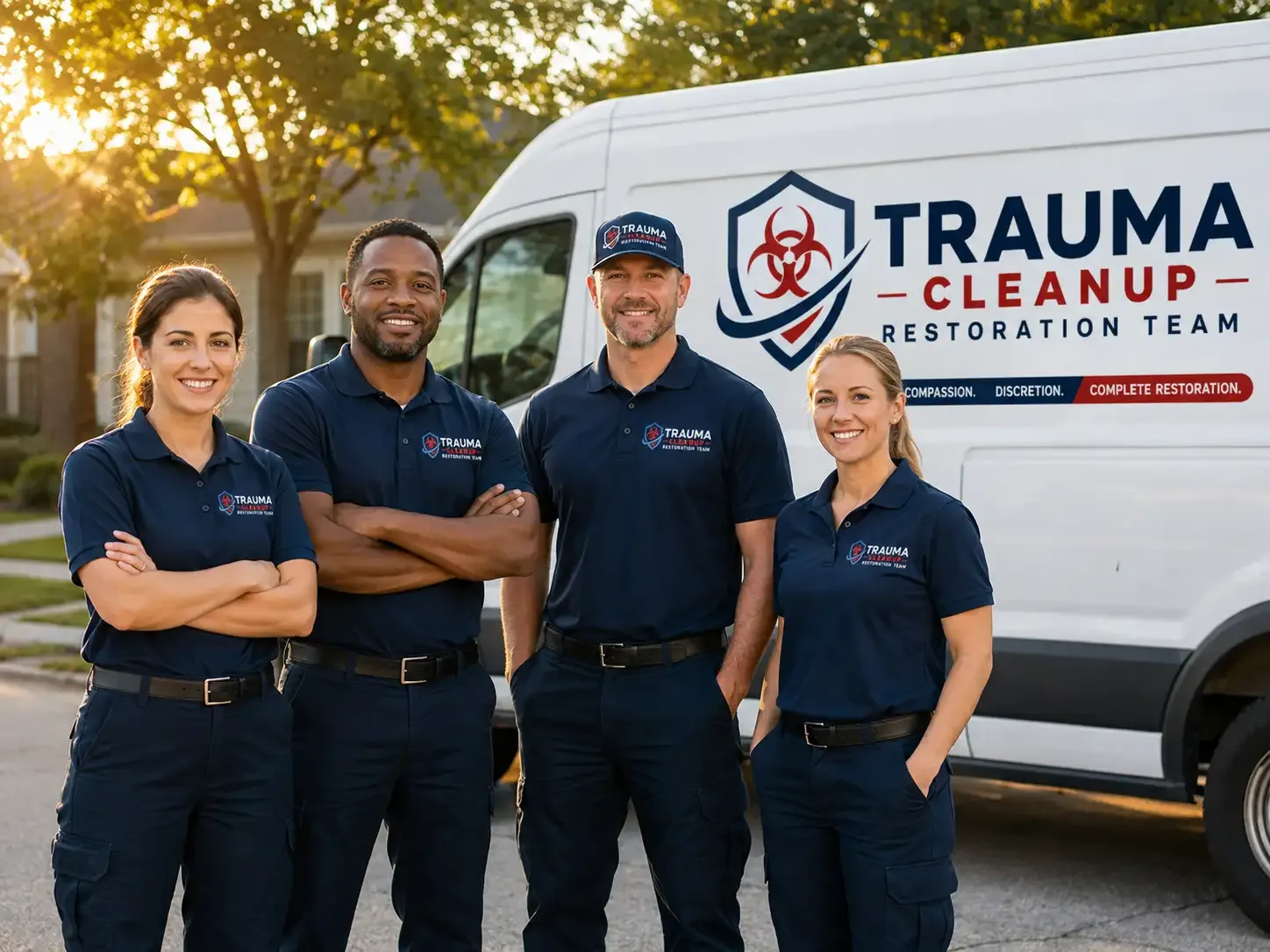 Trauma Cleanup company in Halifax, NC